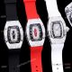 Swiss Clone Richard Mille Women Baguette Diamond watch RM007 31mm (4)_th.jpg